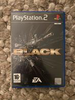 Black - PlayStation 2 (PS2), Shooter, 1 speler, Ophalen of Verzenden, Zo goed als nieuw