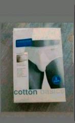 Nieuwe ondergoeden, Kleding | Heren, Ondergoed, Ophalen of Verzenden, Wit, Slip