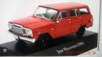Deagostini Jeep Wagoneer 1:43, Hobby en Vrije tijd, Modelauto's | 1:43, Ophalen of Verzenden, Zo goed als nieuw, Auto, Overige merken
