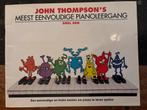 John Thompson's Piano Leergang Deel 1, Gebruikt, Klassiek, Les of Cursus, Ophalen of Verzenden