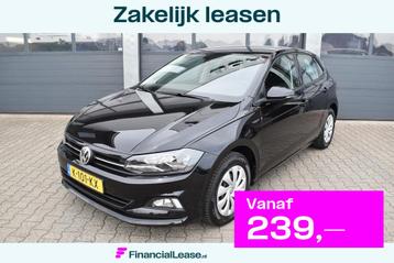 VOLKSWAGEN Polo 1.0 TSI 95pk Comfortline beschikbaar voor biedingen