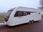 Swift group limited SPRITE Sprite Cruzer 635 SR Queensbed /, Overige merken, Overige brandstoffen, Origineel Nederlands, Bedrijf