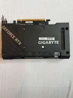 GIGABYTE GeForce RTX 3060 WINDFORCE OC 12G (rev. 2.0), Computers en Software, Videokaarten, Ophalen of Verzenden, Zo goed als nieuw