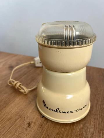 Moulinex Tomado Koffiemaler, vintage, in goede staat. beschikbaar voor biedingen