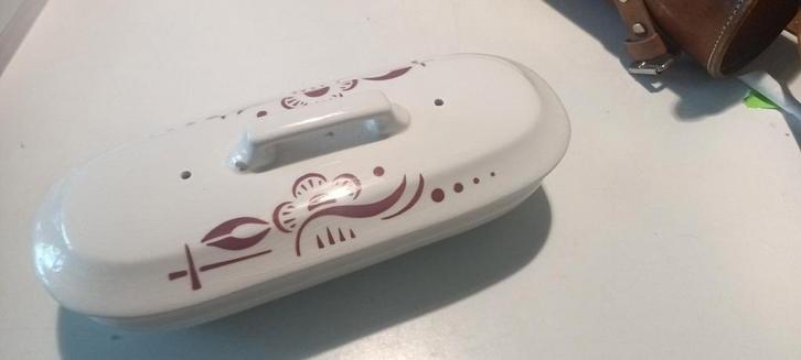 Vintage Kammenbakje van Porselein, Antiek en Kunst, Antiek | Keramiek en Aardewerk, Ophalen of Verzenden