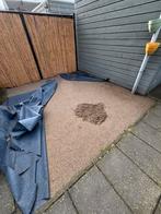 Gratis af te halen, ongeveer 1 kuub ophoogzand, Tuin en Terras, Zand, Ophalen, Gebruikt, Ophoogzand