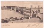 Kampen. Ysselbrug. 1901, Ophalen of Verzenden, Voor 1920, Overijssel