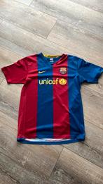 Als nieuw: origineel FC Barcelona voetbalshirt 158-170, Kinderen en Baby's, Kinderkleding | Maat 158, Jongen of Meisje, Sport- of Zwemkleding