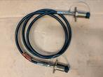 Adapterslang t.b.v 10 liter gasfles, Ophalen of Verzenden, Gebruikt