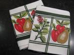 Theedoeken, Huis en Inrichting, Keuken | Textiel, Ophalen of Verzenden, Zo goed als nieuw, Overige kleuren, Theedoek of Handdoek