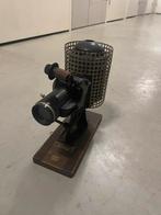 Antieke Toverlantaarn / Epidiascoop ca. 1890-1920, Audio, Tv en Foto, Diaprojectors, Ophalen of Verzenden, Gebruikt