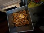 Chocolade mokken., Huis en Inrichting, Keuken | Servies, Ophalen of Verzenden, Zo goed als nieuw, Overige stijlen, Kop(pen) en/of Schotel(s)