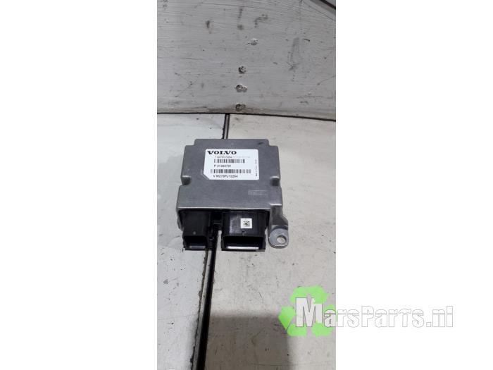 Airbag Module van een Volvo V40, Auto-onderdelen, Elektronica en Kabels, Volvo, Gebruikt, 6 maanden garantie, 12 maanden garantie