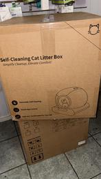 Automatisch kattenbak xxl, Dieren en Toebehoren, Kattenbakken, Ophalen of Verzenden, Zelfreinigend, Nieuw