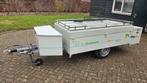 Roadmaster Family S Bagagewagen - Ruime vouwwagen!, Ophalen