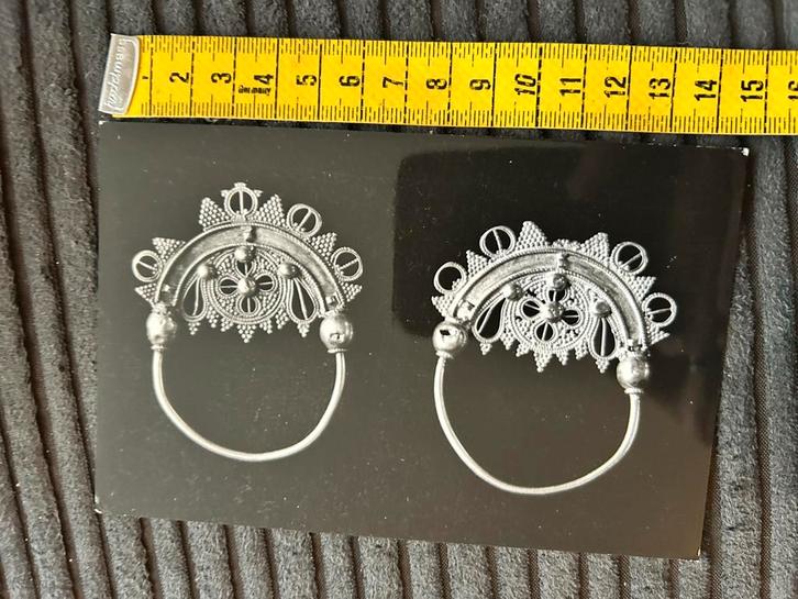 440. Kaart Museum Budapest Oor ringen, Verzamelen, Ansichtkaarten | Themakaarten, 1980 tot heden, Ophalen of Verzenden