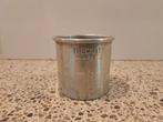 Vintage Zweedse Deciliter Maatbeker - Zonder Handvat, Antiek en Kunst, Ophalen of Verzenden