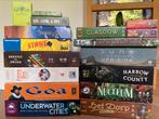 Diverse bordspellen te koop, Hobby en Vrije tijd, Gezelschapsspellen | Bordspellen, Ophalen of Verzenden, Zo goed als nieuw