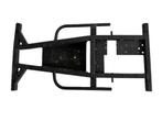 Vintagte stockcar chassis rc auto, Ophalen of Verzenden, Gebruikt, Auto offroad