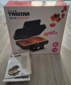 Tristar wafelijzer, Ophalen, Gebruikt