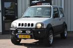 Suzuki Jimny 1.3 JX 2WD B.J. 2001 (bj 2001), Achterwielaandrijving, Gebruikt, 4 cilinders, Bedrijf