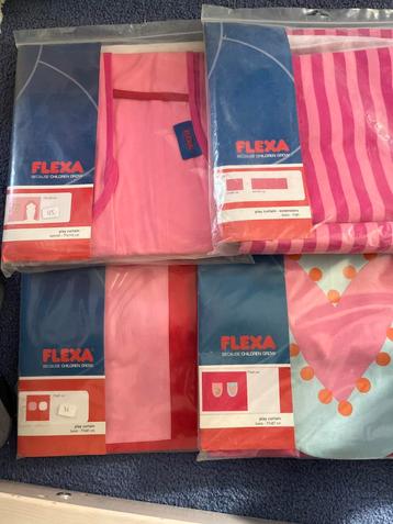 Flexa Speelgordijnen Set (3x Basis + Extensies) beschikbaar voor biedingen