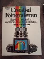 Creatief Fotograferen - John Hedgecoe, Boeken, Ophalen of Verzenden, Gelezen, Fotografie algemeen, John Hedgecoe