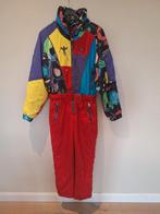 Vintage Kitzbühel Ski Overall - Maat M, Kleding | Dames, Overige typen, Ophalen of Verzenden, Zo goed als nieuw, Maat 38/40 (M)