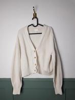 Vest H&M - maat M, Kleding | Dames, Truien en Vesten, Maat 38/40 (M), H&M, Fashiontiek, Wit