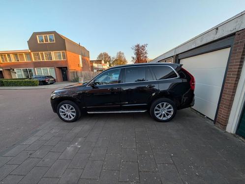 Volvo XC90 Polestar T8 Twin Engine AWD Pi-hy AUT 2016 Zwart, Auto's, Volvo, Particulier, XC90, 4x4, ABS, Achteruitrijcamera, Adaptieve lichten