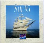 Nederland 5 betaalmunten (ECU's) Sail 95 in spec. blister, Postzegels en Munten, Penningen en Medailles, Ophalen of Verzenden