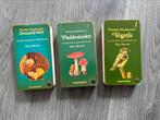 Wandelwaaier vogels, strand, paddestoelen, Boeken, Natuur, Ophalen of Verzenden, Gelezen, Wandel- of Recreatiegebieden