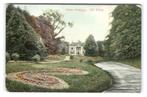 De Wijk, Huize Dickinge. Tulpkaart, Verzenden, Voor 1920, Gelopen, Drenthe