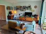 Ikea soderhamn bank 3 elementen, Huis en Inrichting, Stoffering | Behang, Ophalen, Blauw