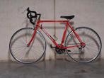 Peugeot racefiets – klassiek stalen frame, Gebruikt, 10 tot 15 versnellingen, 57 tot 61 cm, Ophalen
