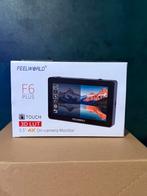 Feelworld f6 plus 4k preview monitor, Ophalen of Verzenden, Zo goed als nieuw