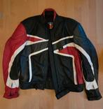 Prachtig leer motorjack, Motoren, Kleding | Motorkleding, Ophalen of Verzenden, Tweedehands, Jas | leer