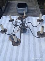 Vintage hanglamp, Ophalen, Gebruikt, Minder dan 50 cm