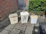 wasmanden, Ophalen, Gebruikt, Overige typen