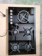 gaskookplaat atag, Ophalen, Gebruikt, 4 kookzones, Inbouw