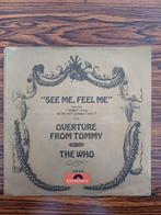 The Who - see me,  feel me/ouverture from Tommy, Ophalen of Verzenden, Zo goed als nieuw