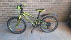 Mountainbike kinderfiets Cube 200/20 inch zwart/groen, Fietsen en Brommers, Fietsen | Kinderfietsjes, Ophalen, Gebruikt, 20 inch of meer