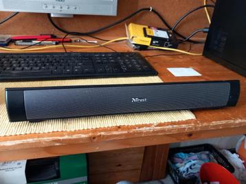 Trust Lino draadloze Bluetooth soundbar