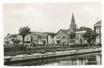 Genemuiden, Gezicht op de Westerkade, Verzamelen, Ansichtkaarten | Nederland, Ophalen of Verzenden, 1960 tot 1980, Gelopen, Overijssel