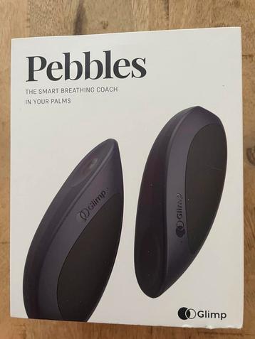 Glimp Pebbles beschikbaar voor biedingen