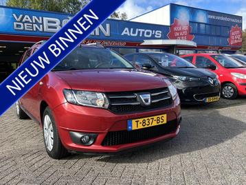 Dacia Logan MCV 0.9 TCe Lauréate 2e eig Airco Navi Cruise 6 beschikbaar voor biedingen