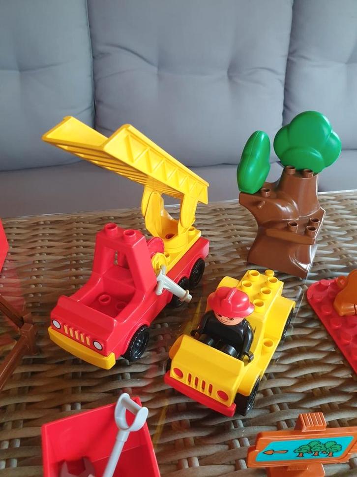 Duplo, Kinderen en Baby's, Speelgoed | Duplo en Lego, Gebruikt, Duplo, Ophalen