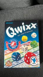 Qwixx, Hobby en Vrije tijd, Gezelschapsspellen | Kaartspellen, Een of twee spelers, Ophalen of Verzenden, Nieuw, White Goblin Games