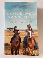 Rupert Isaacson - De lange weg naar huis ( over autisme), Rupert Isaacson, Ophalen of Verzenden, Zo goed als nieuw