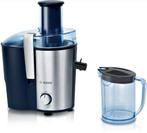Bosch VitaJuice 3 MES3500 Sapcentrifuge, Witgoed en Apparatuur, Ophalen of Verzenden, Gebruikt, Elektrisch, Sapcentrifuge